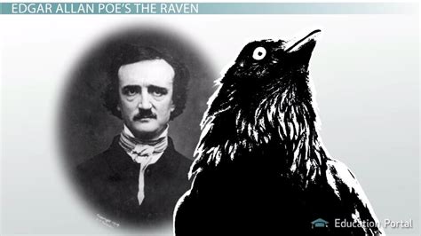 Connecting the Dots: Exploring the Relationship Between Edgar Allan Poe and the Baltimore Ravens